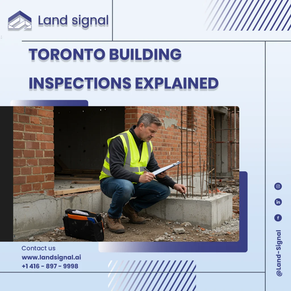 Land Signal