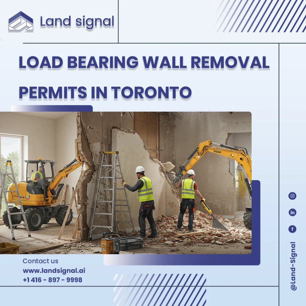 land signal