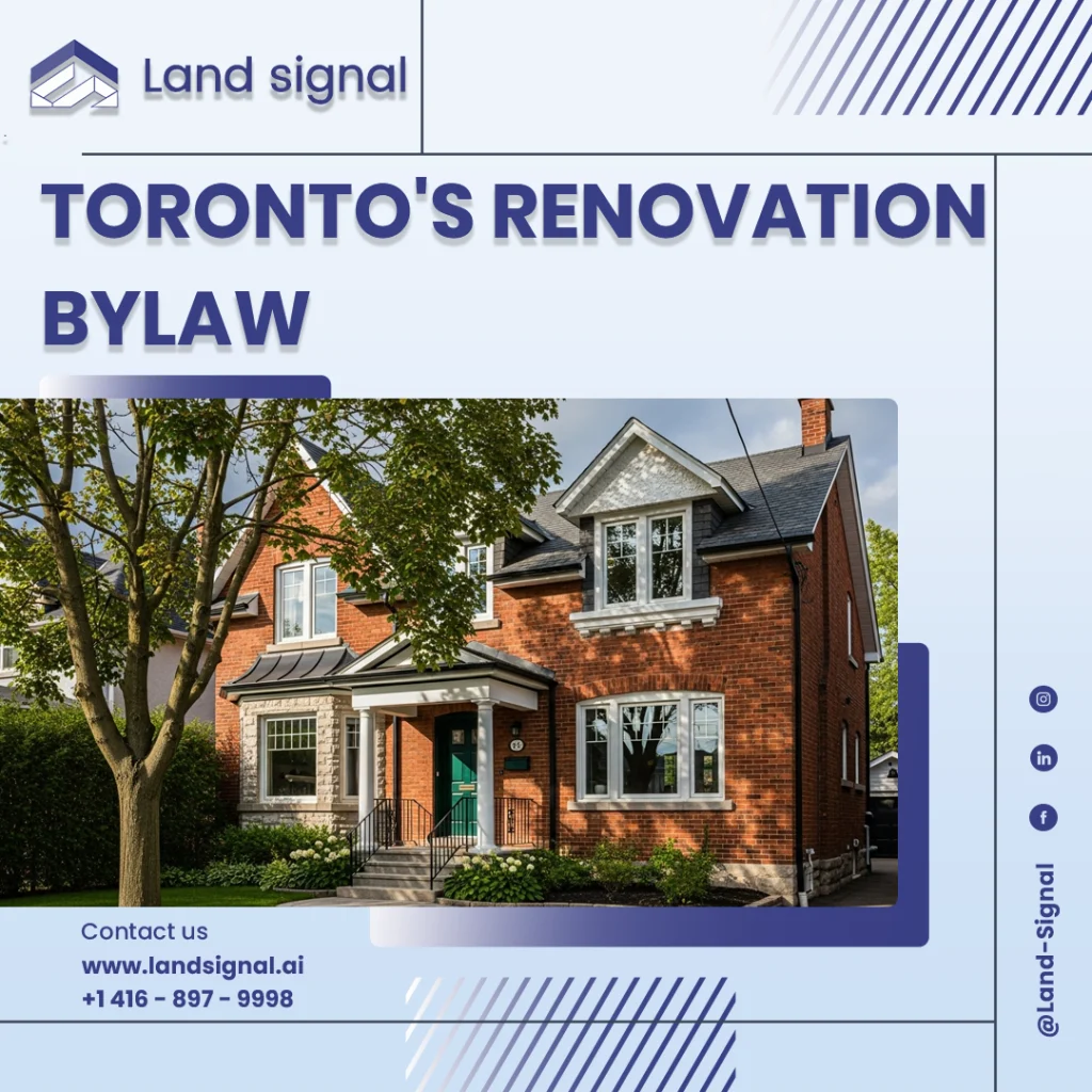 Land Signal
