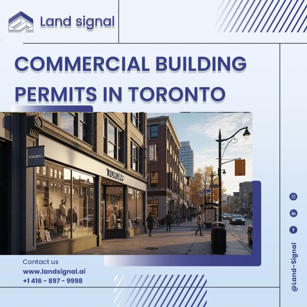Commercial Building Permits in Toronto