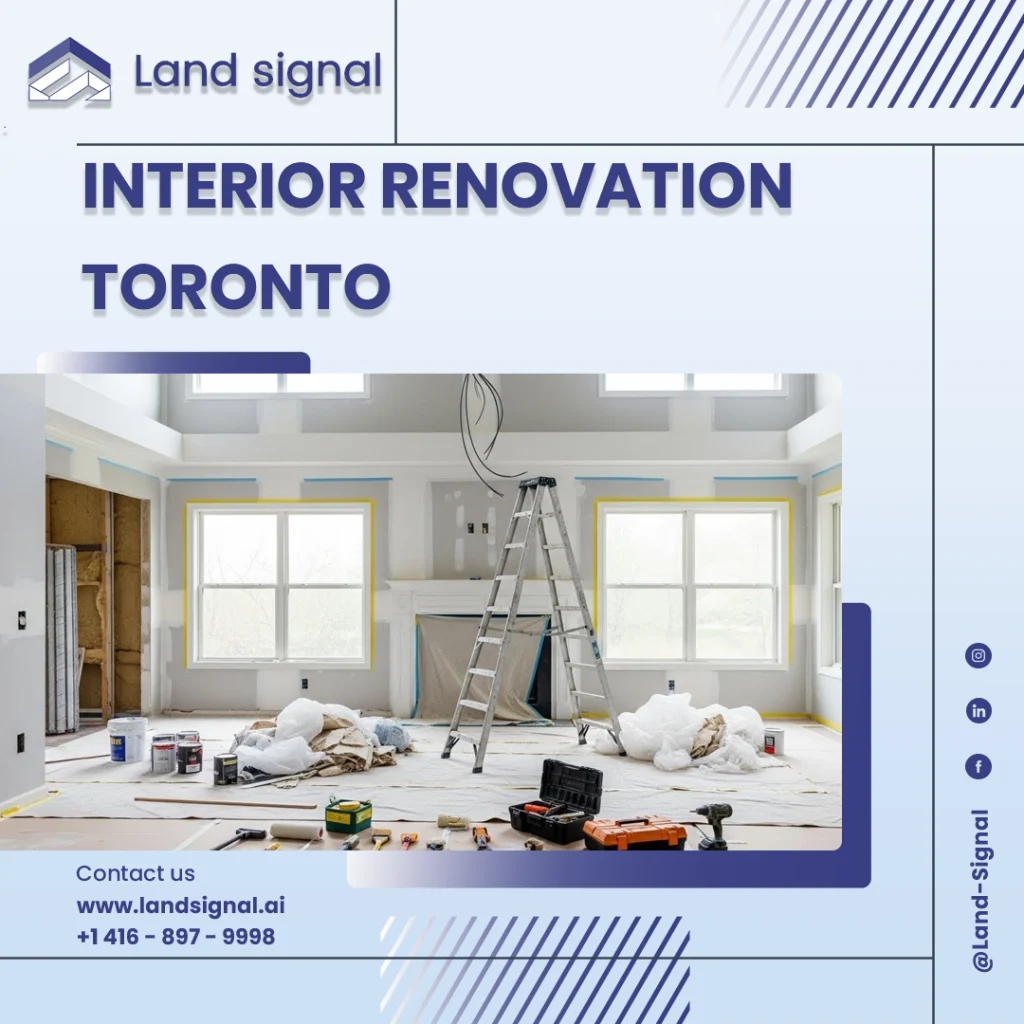 Interior Renovation Toronto
