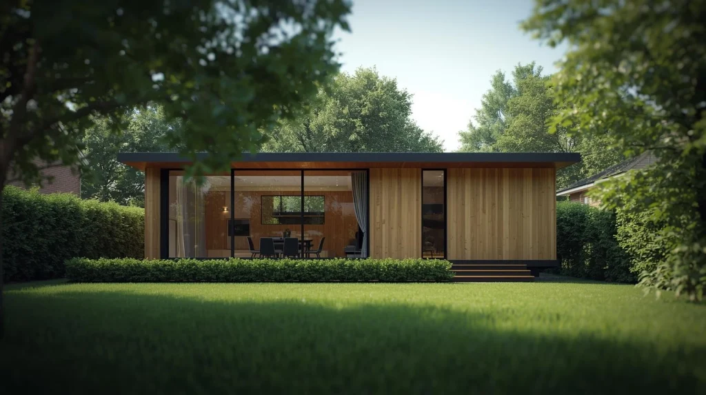 Photorealistic_modern_garden_building_in_a_Toronto_backyard,_detached