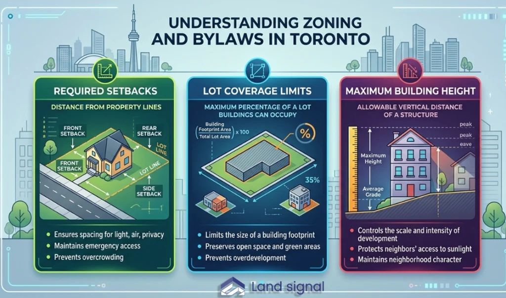 Understanding Zoning and Bylaws in Toronto