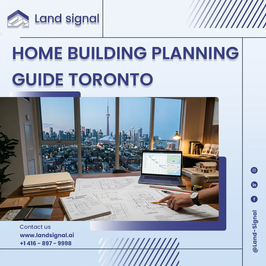 home building planning guide toronto