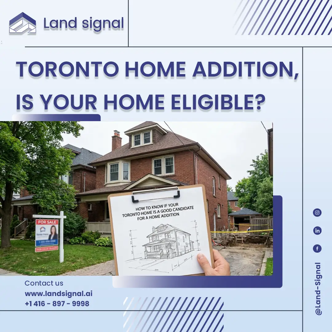 How to Know If Your Toronto Home Is a Good Candidate for a Home Addition