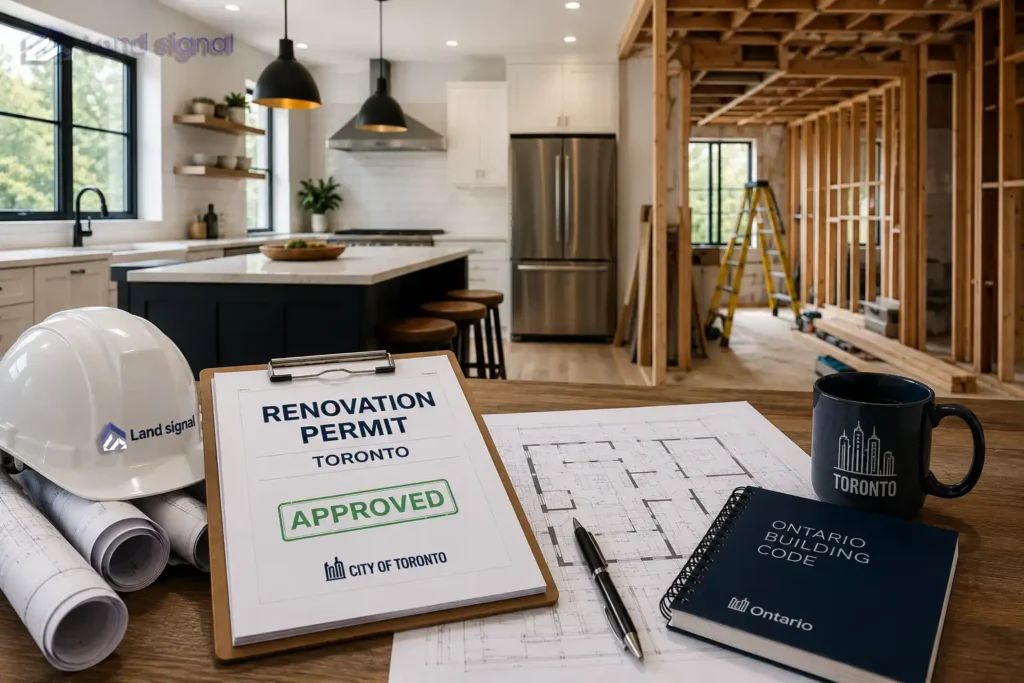 Renovation Permit چیست؟