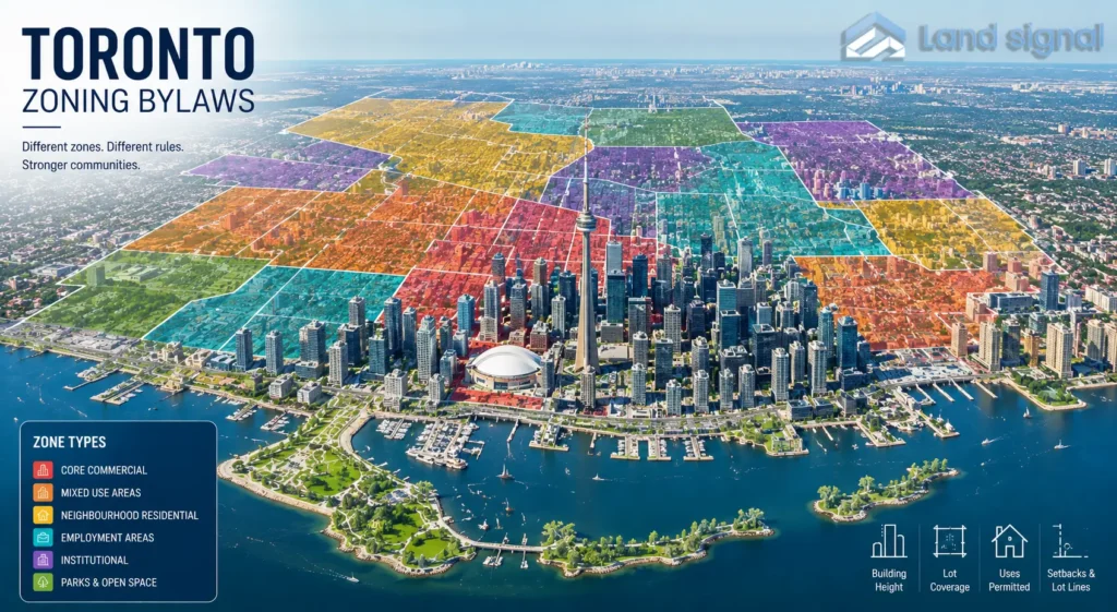 toronto zoning