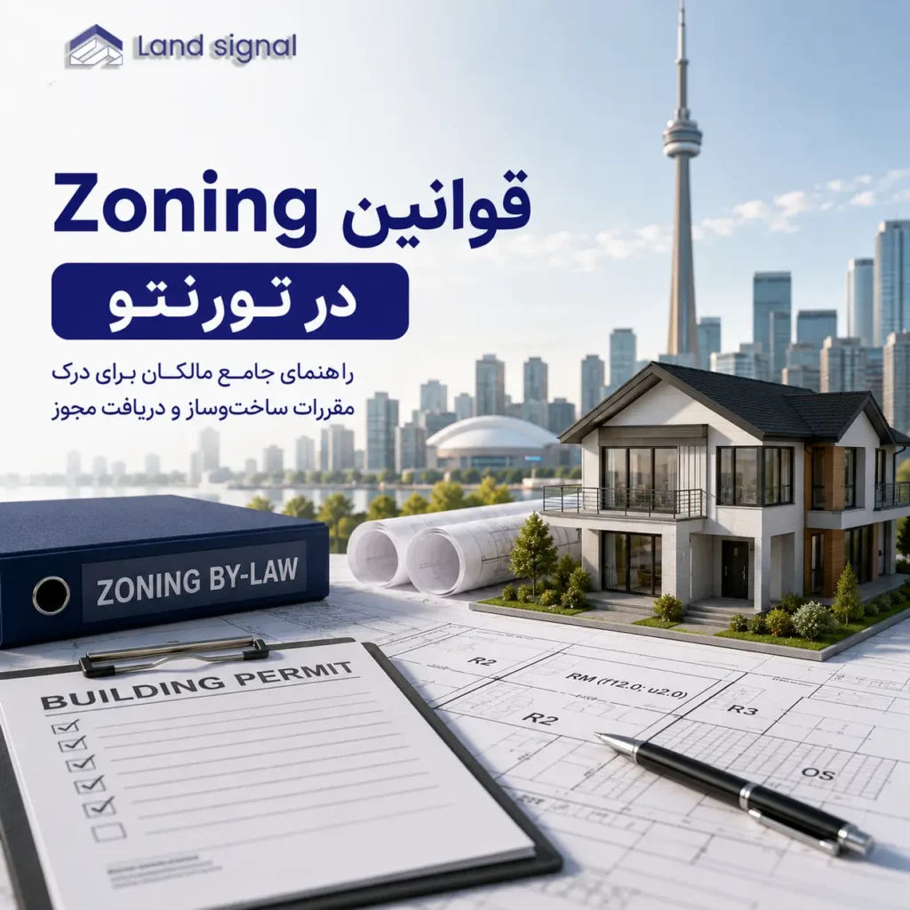 قوانین zoning در تورنتو webp