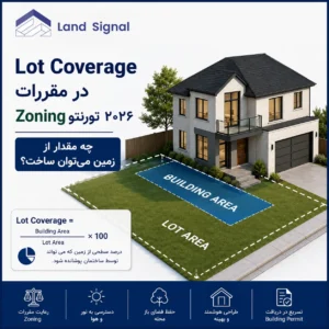 Lot Coverage در مقررات Zoning تورنتو