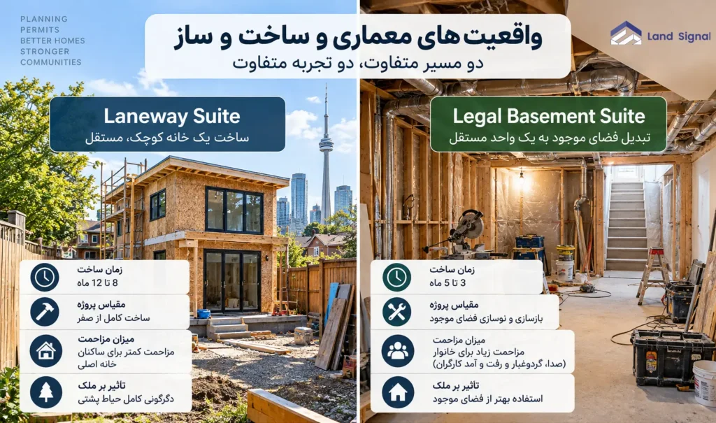 واقعیت های معماری و ساخت و ساز
